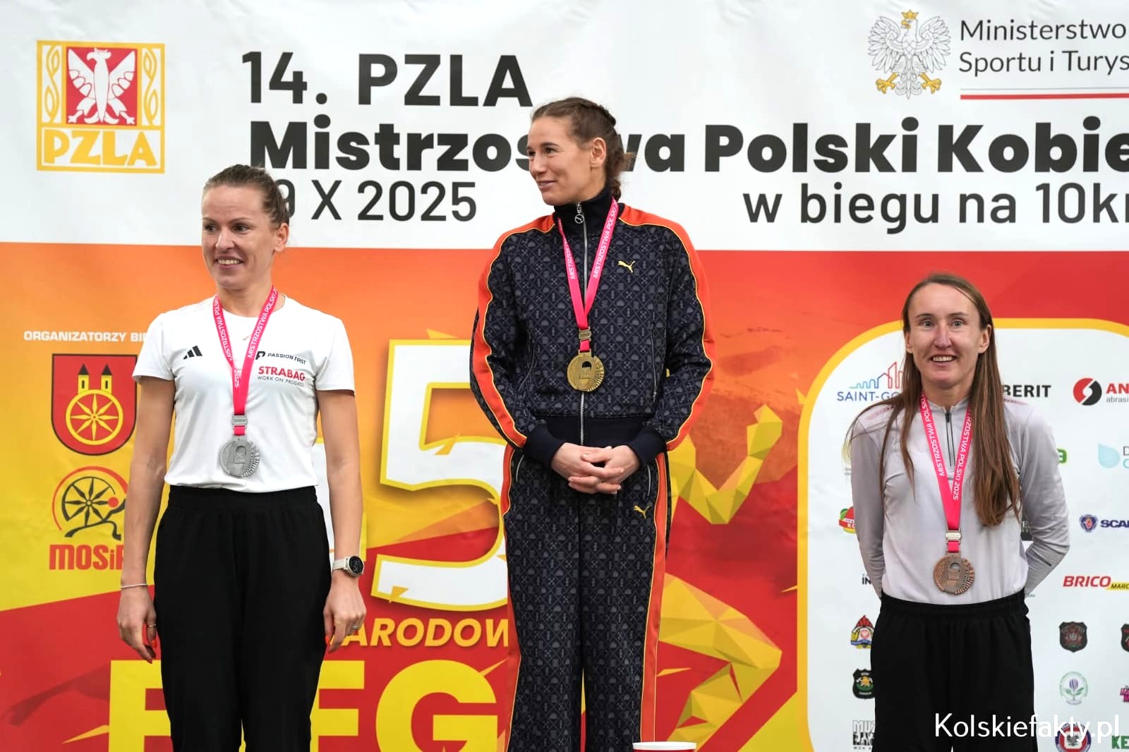 podium