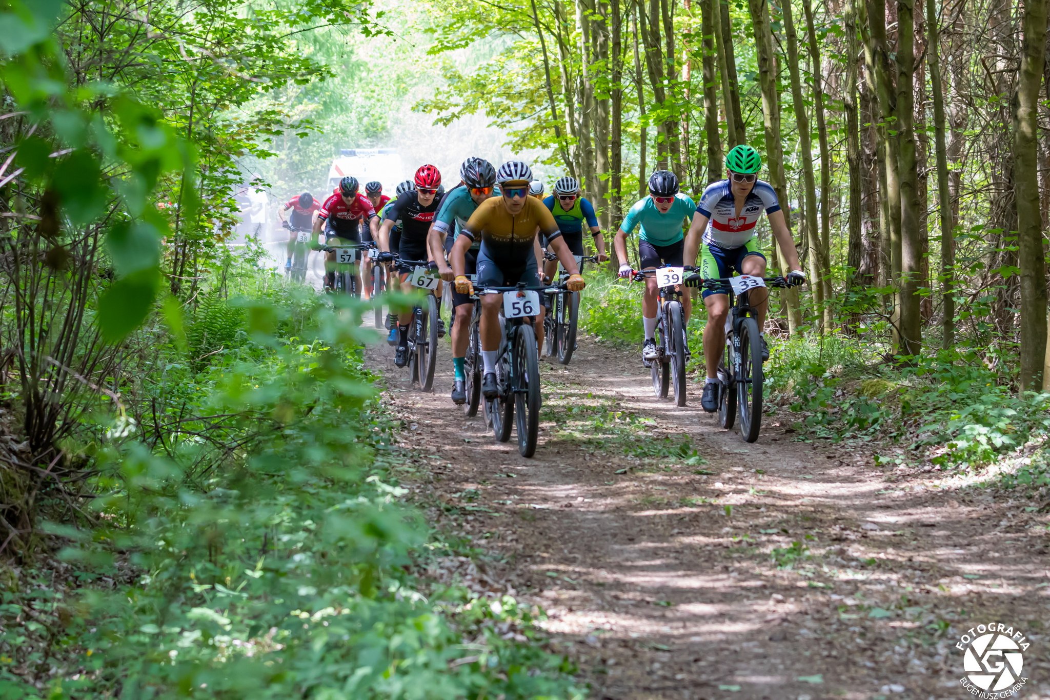 wyścig mtb koło 2024