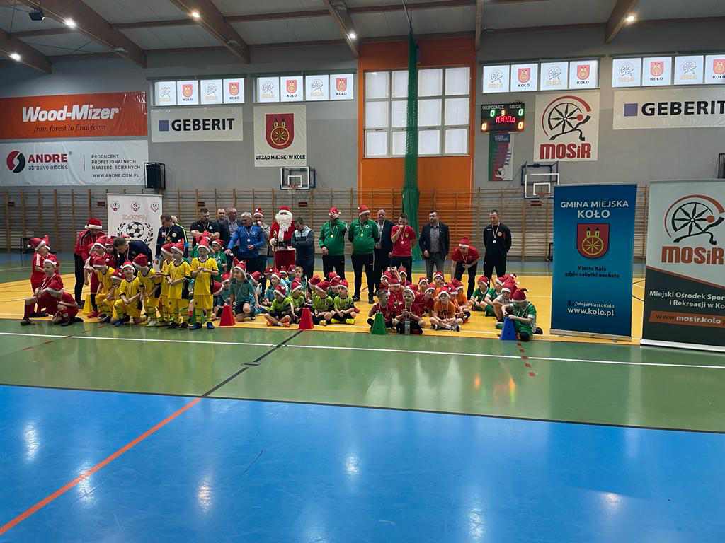 zdjęcie grupowe uczestników