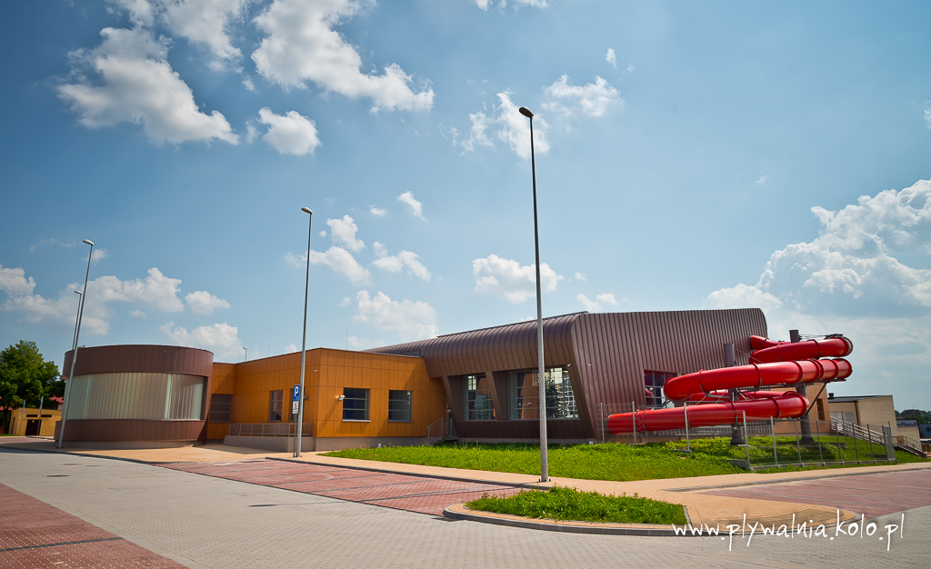 zdjęcie pływalni