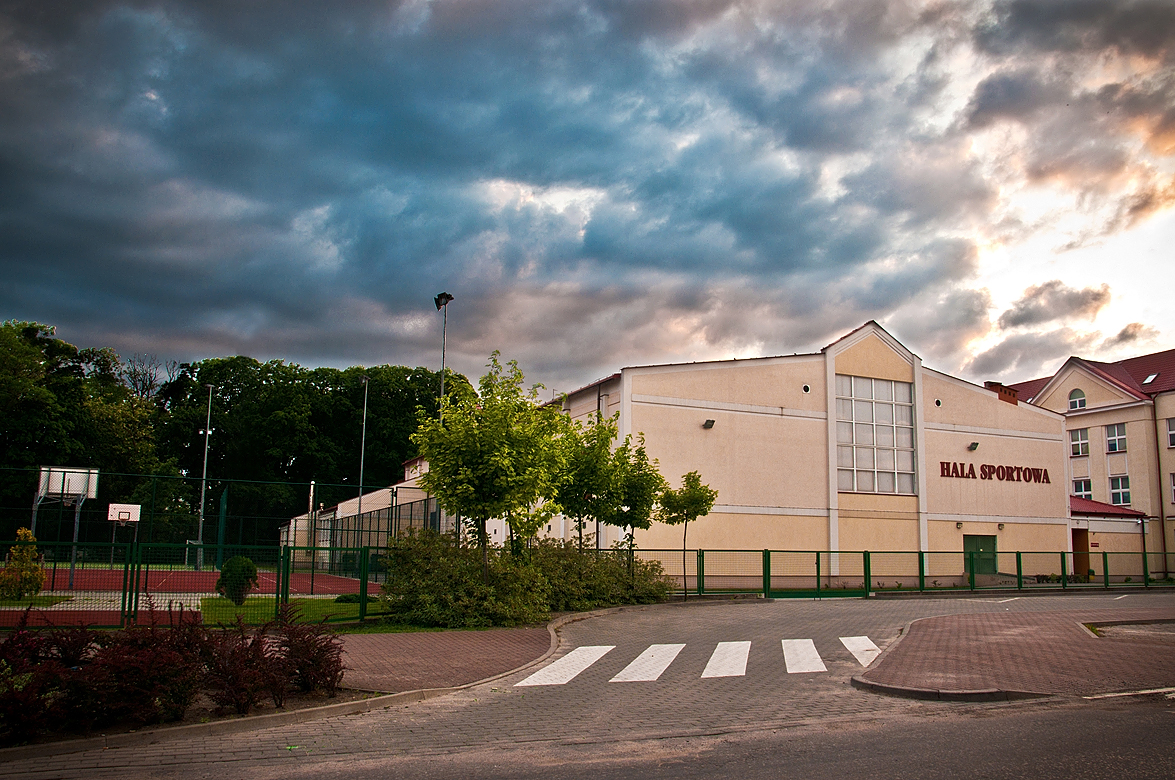 zdjęcie hali