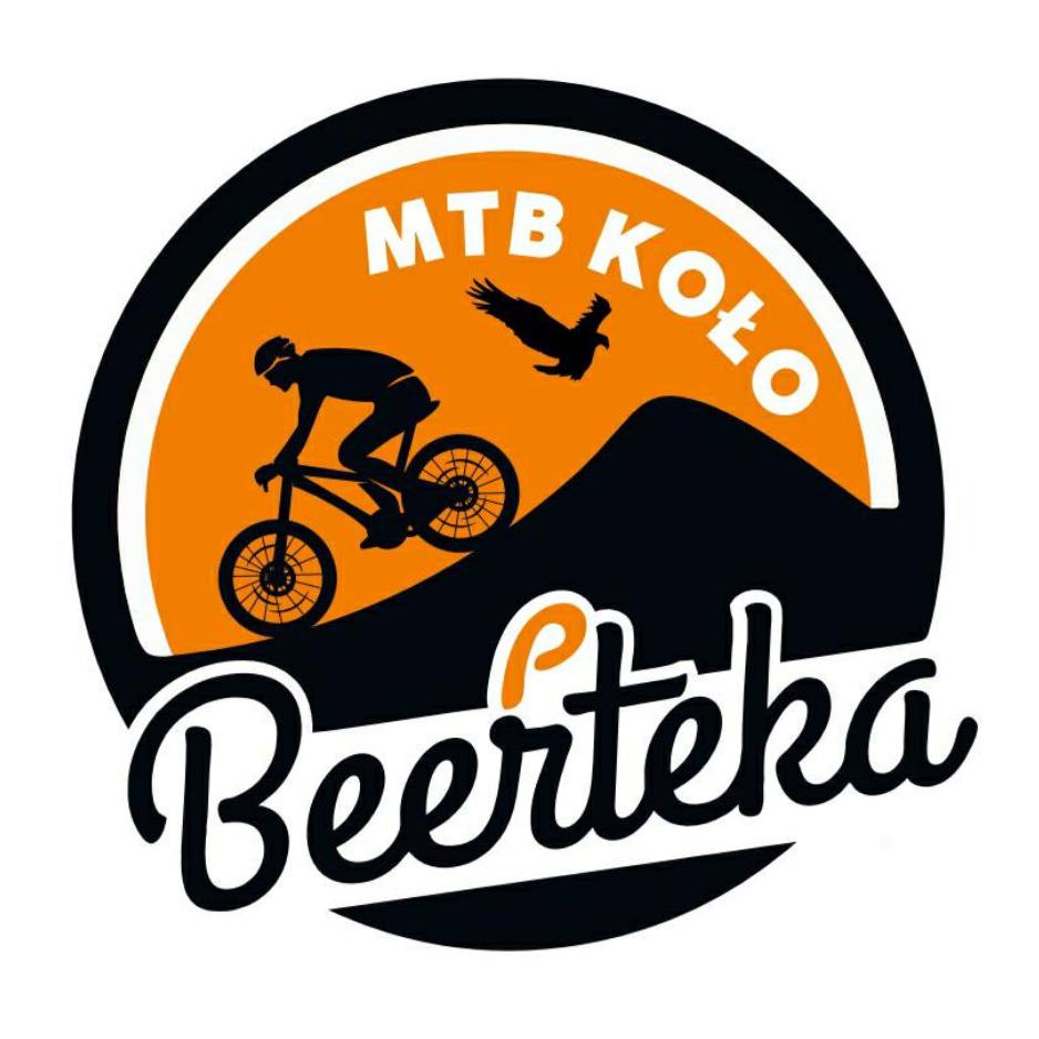 logotyp mtb beefteka maraton